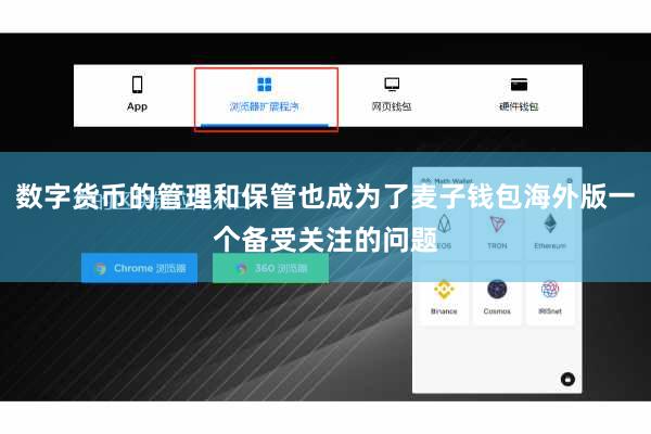 数字货币的管理和保管也成为了麦子钱包海外版一个备受关注的问题