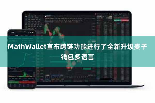 MathWallet宣布跨链功能进行了全新升级麦子钱包多语言